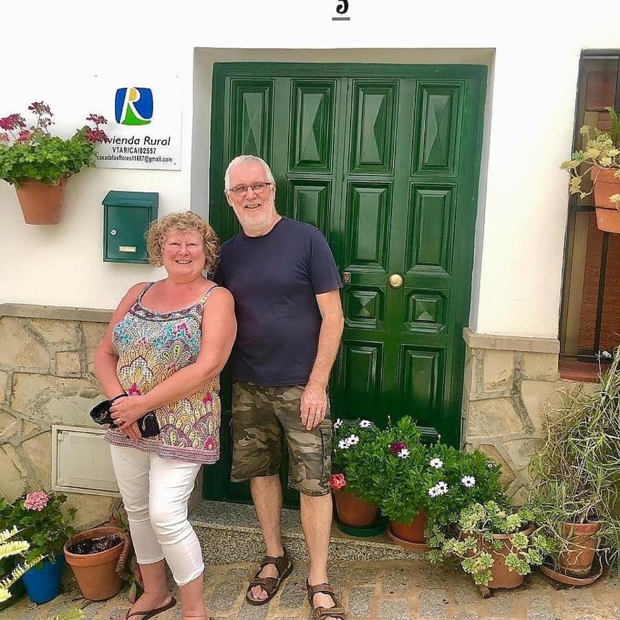 Casa De Las Flores - A Picture Perfect Location! El Gastor Exterior photo